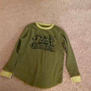 Call Ozzy Osbourne thermal T